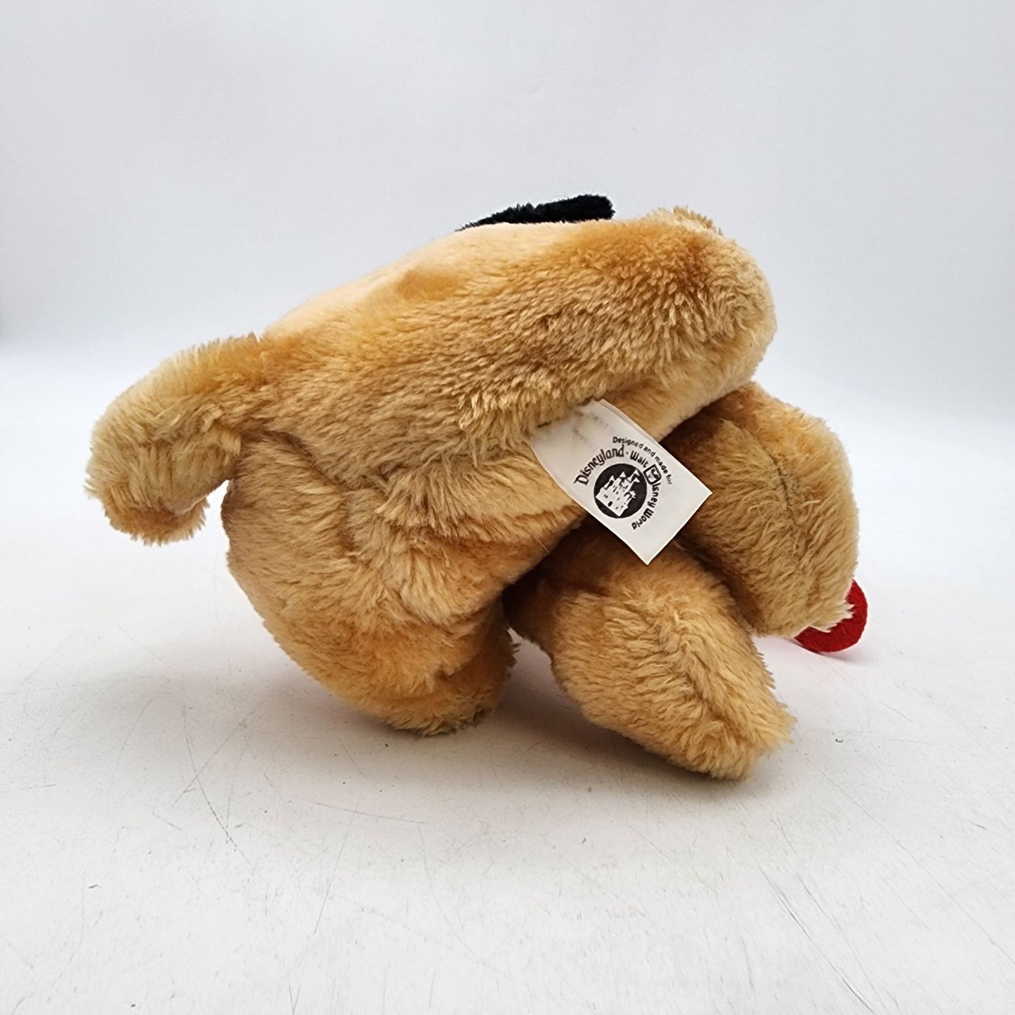 Vintage Disney Pluto Plush