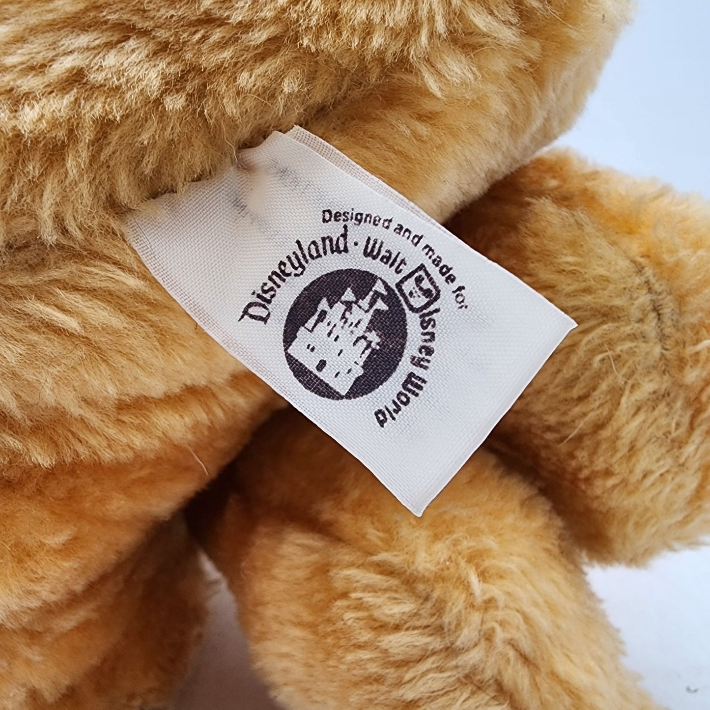 Vintage Disney Pluto Plush