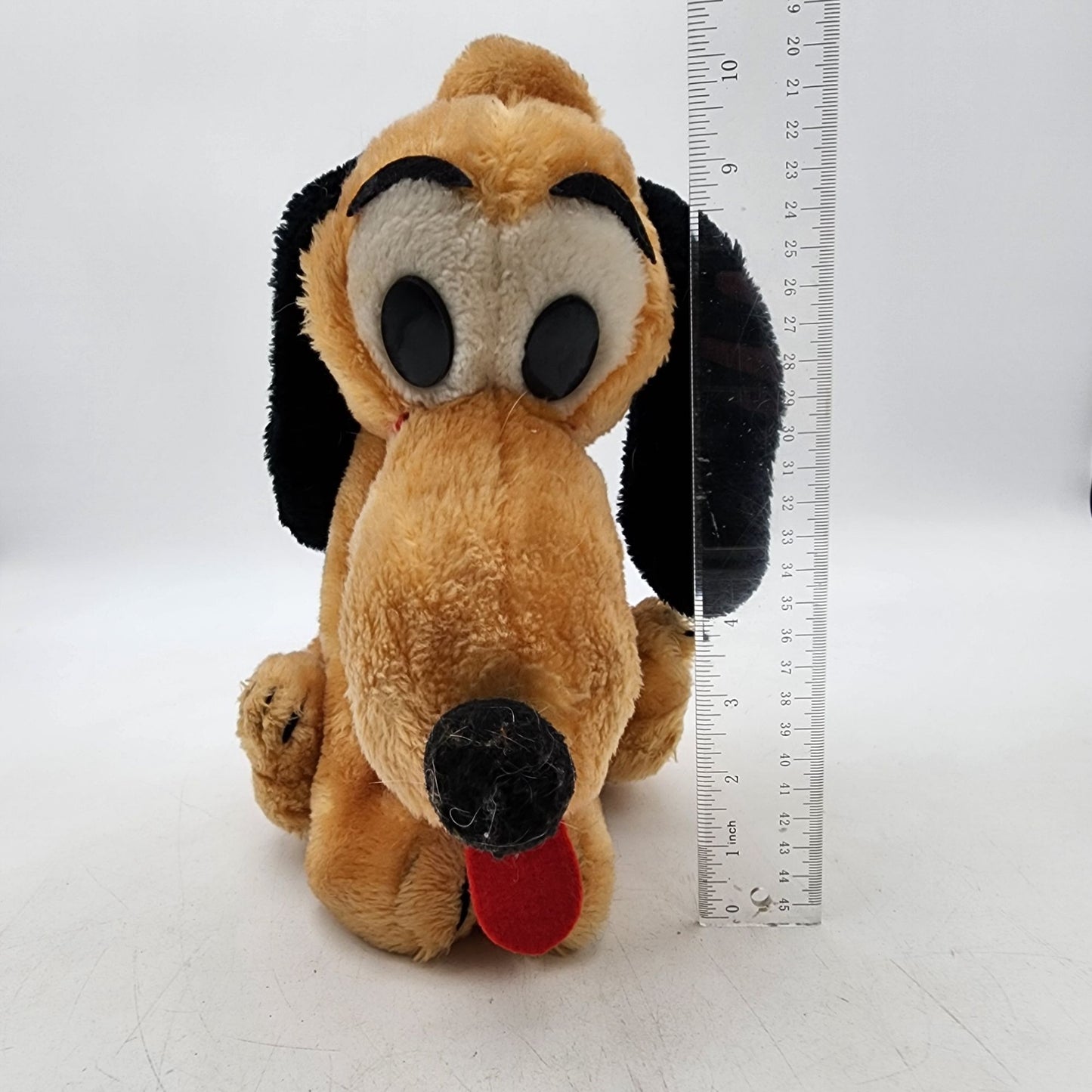 Vintage Disney Pluto Plush