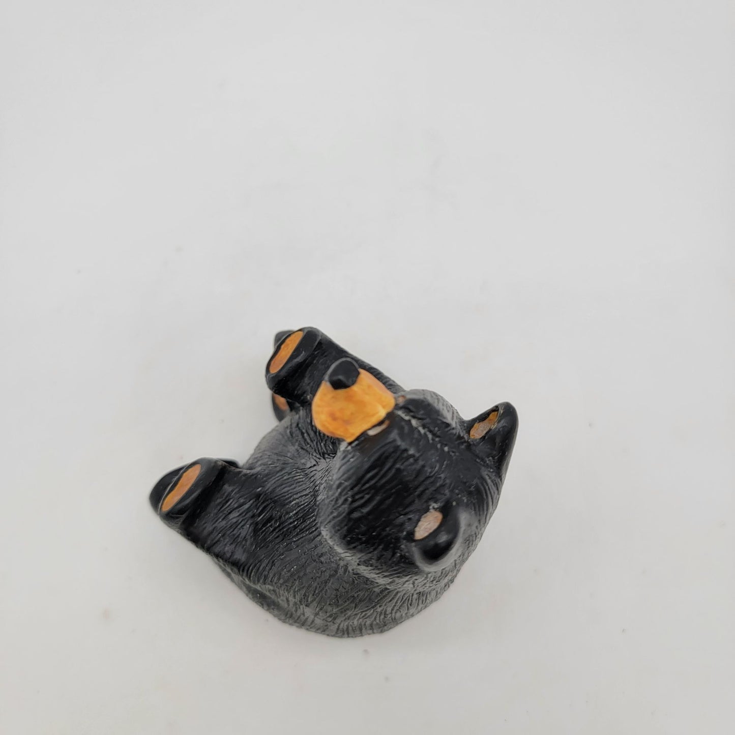 Bearfoot Bears Black Bear Business Card Holder Figurine