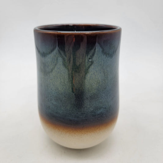 Lazy Dog 2003 Restaurantware Stoneware Tumbler Cup