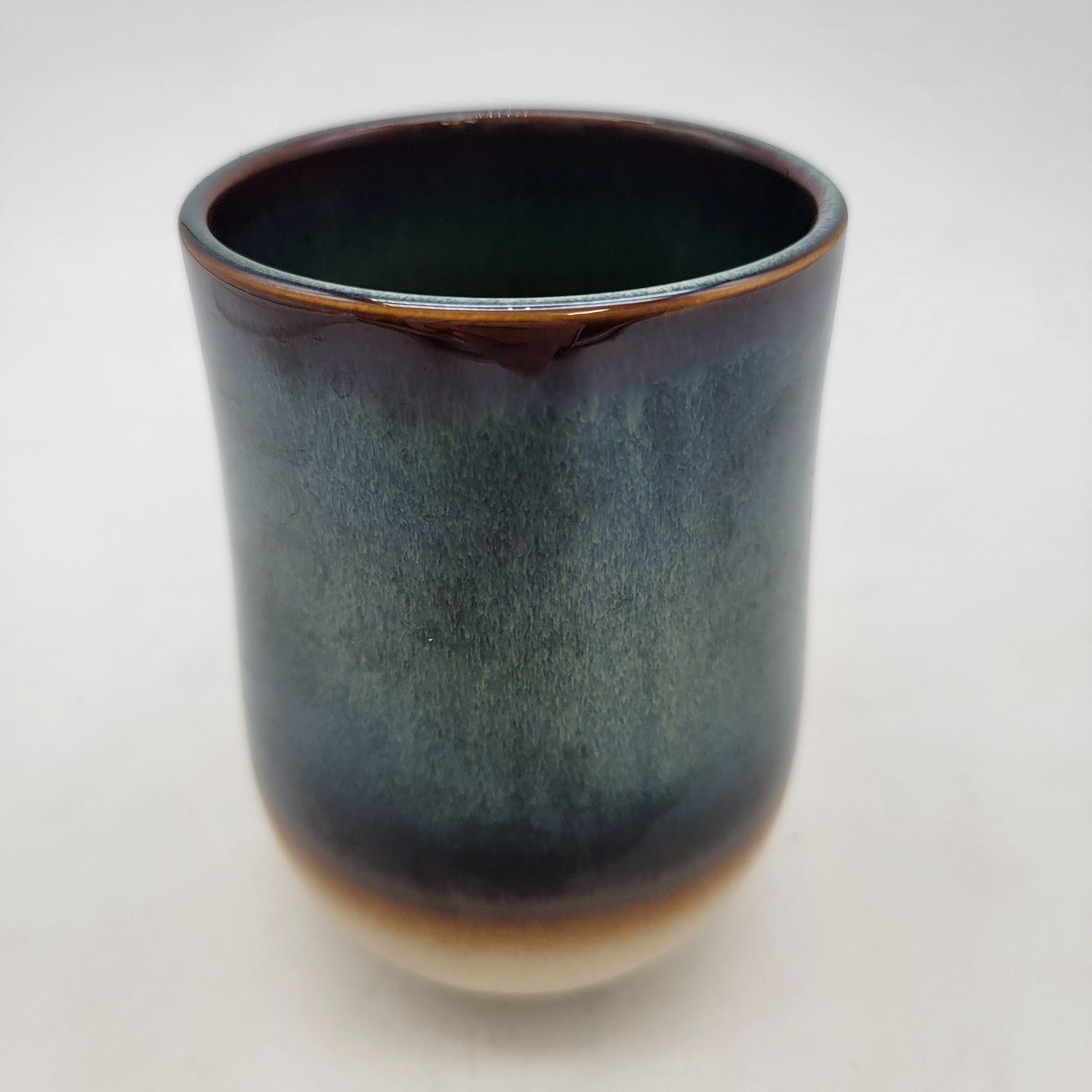 Lazy Dog 2003 Restaurantware Stoneware Tumbler Cup