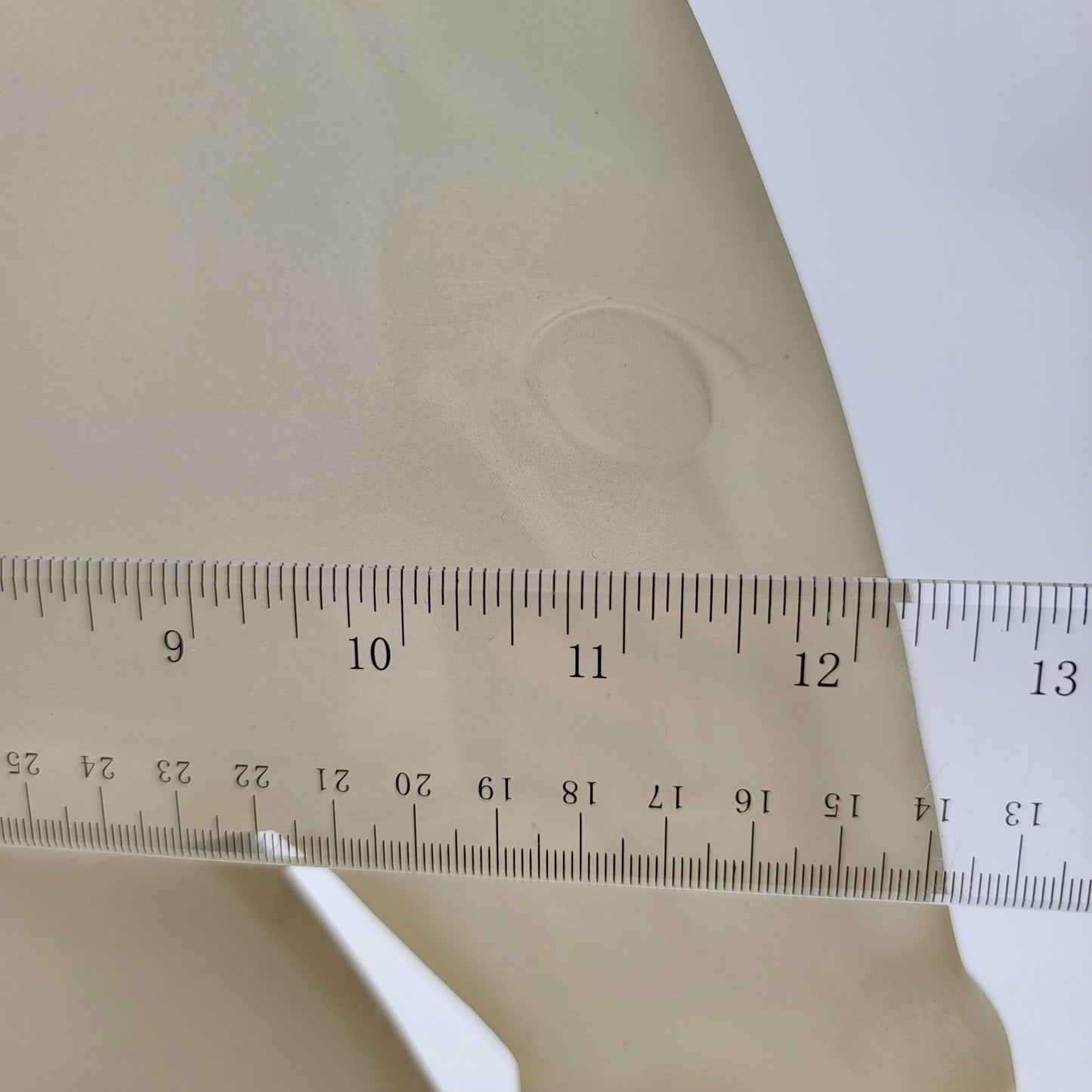 Vintage 1970s Austin Productions Lucite Horse Head Statue