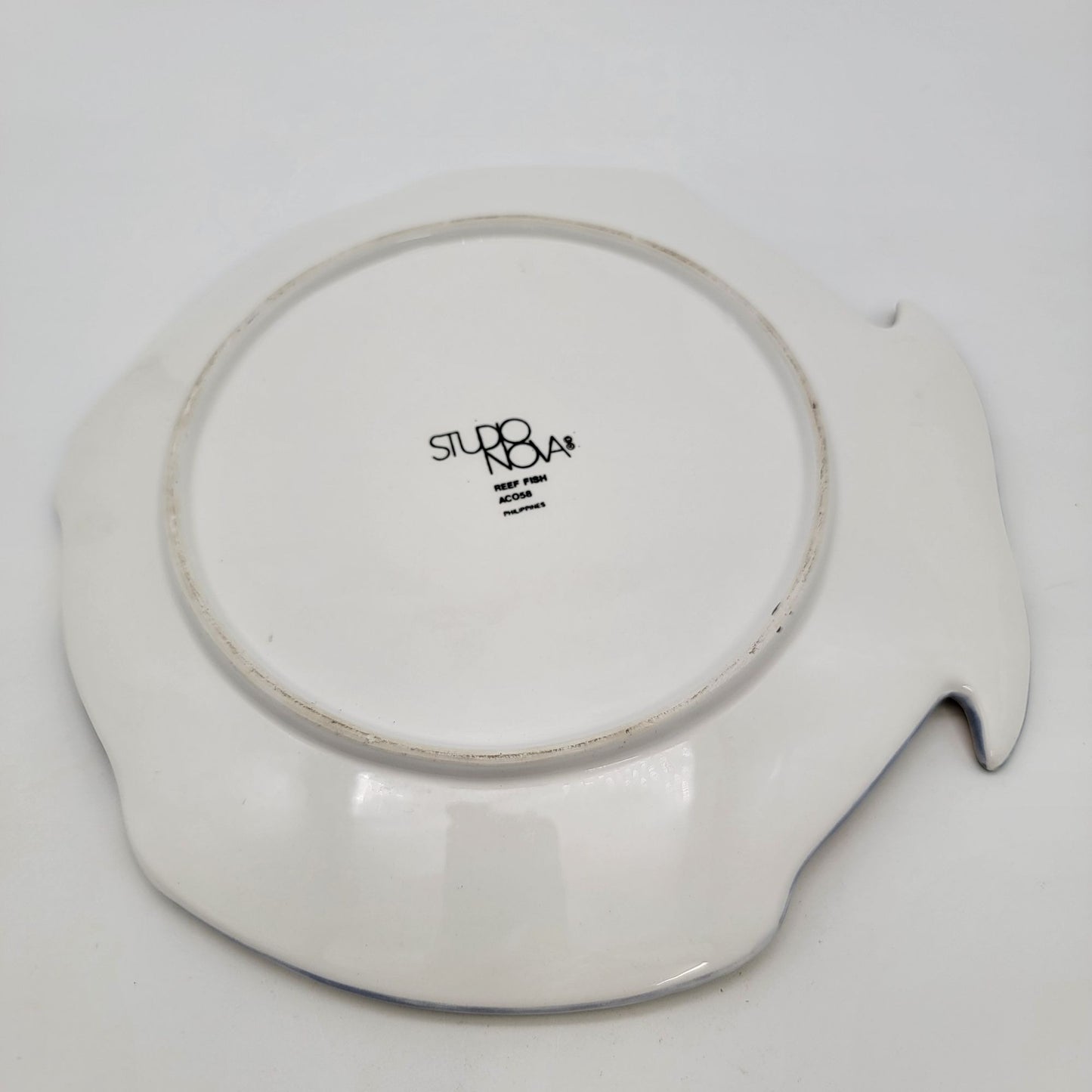 Studio Nova Reef Fish Plate Tray