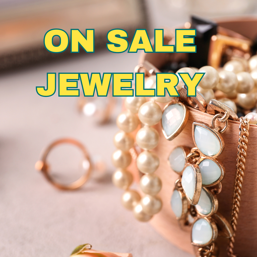 ALL ON SALE JEWELRY