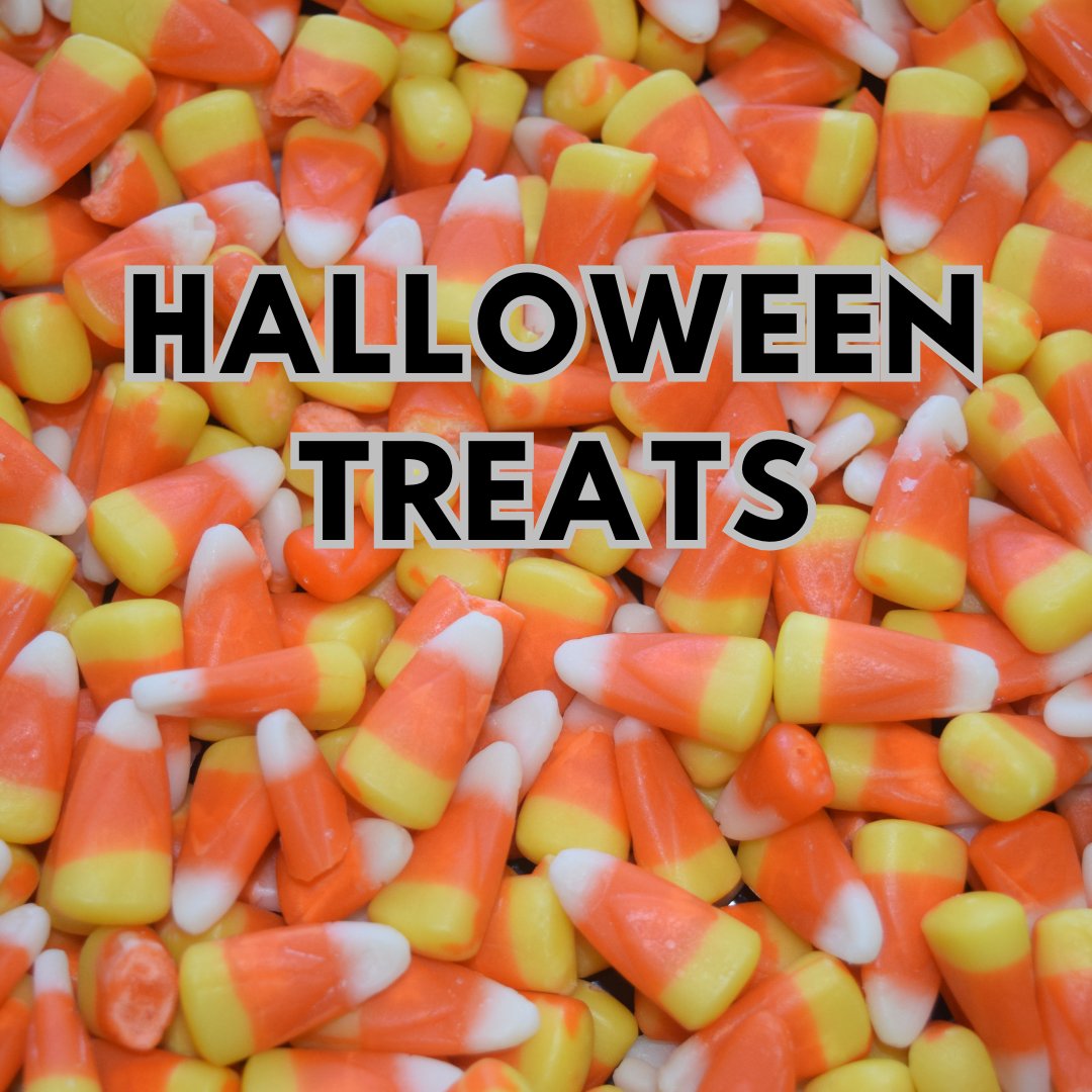 ALL HALLOWEEN TREATS