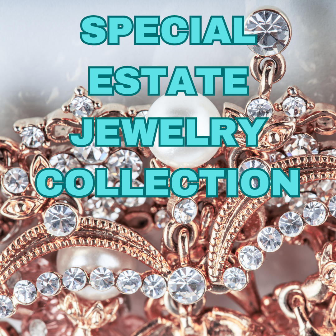 ALL SPECIAL ESTATE JEWELRY COLLECTION