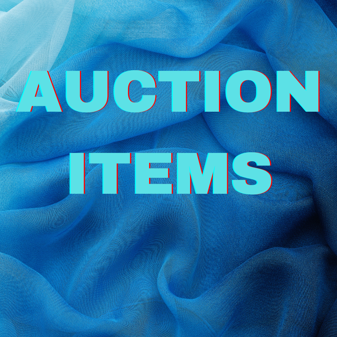 ALL AUCTION ITEMS
