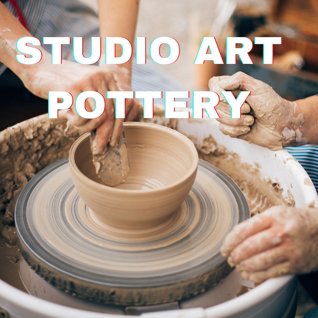 All Fun and Quirky Art Pottery