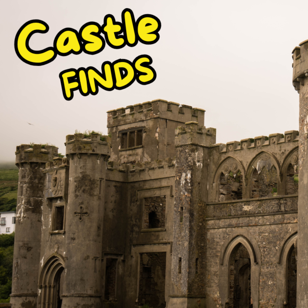 Castle Auction Finds
