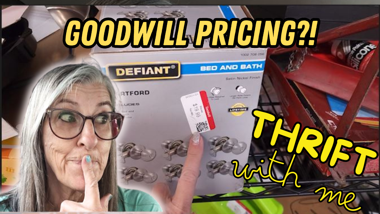 Items From the Niche Lady's 01/31/2025 Video