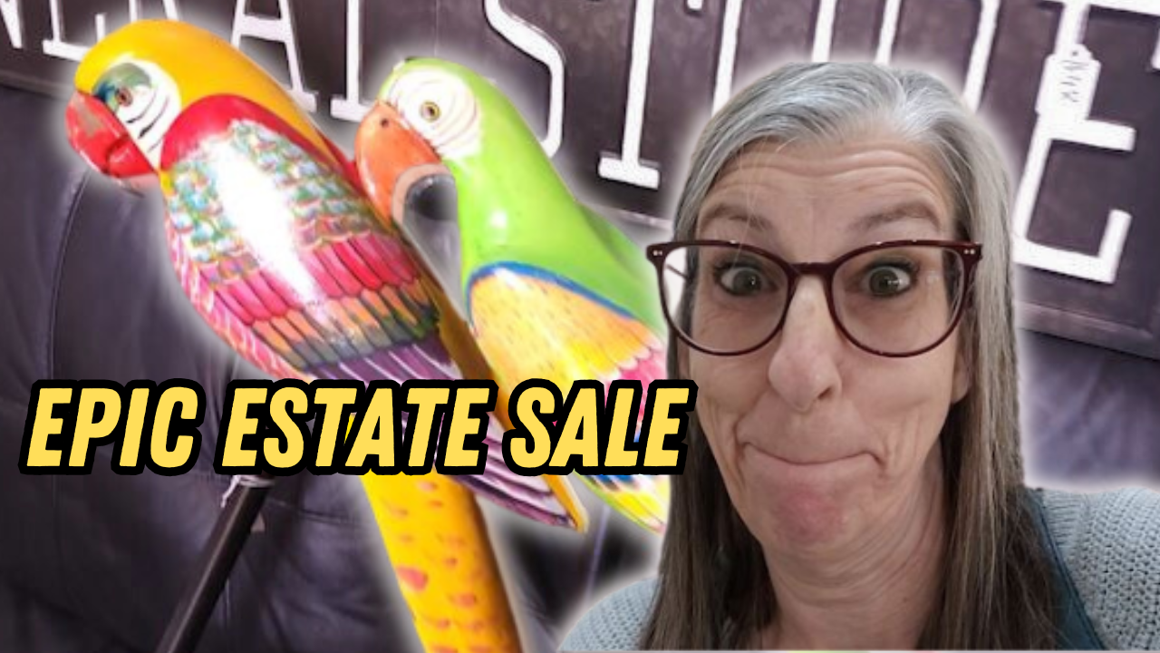 Items From the Niche Lady's 02/19/2025 Video