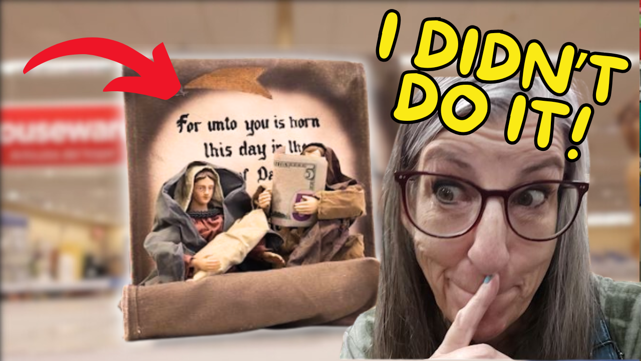 Items From the Niche Lady's 03/14/2025 Video