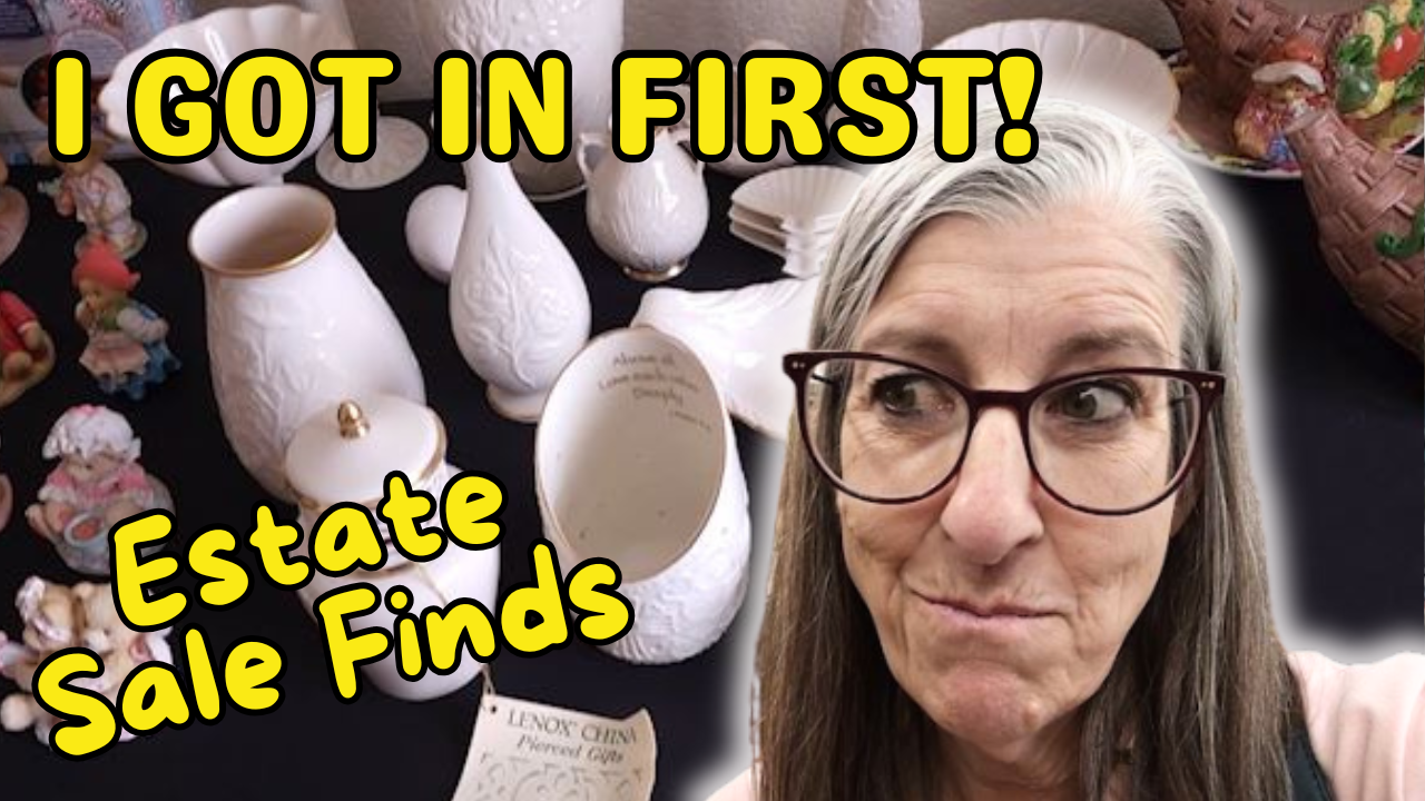 Items From the Niche Lady's 03/27/2025 Video