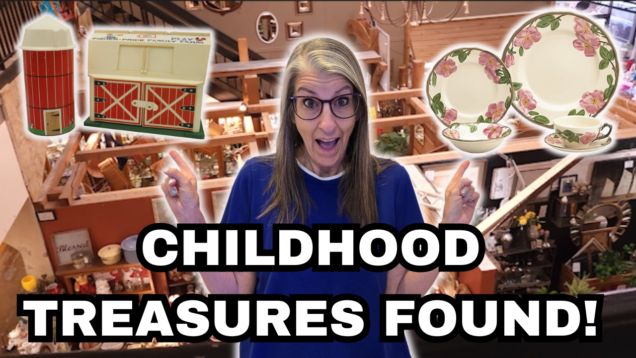 Items From the Niche Lady's 06/24/2025 Video