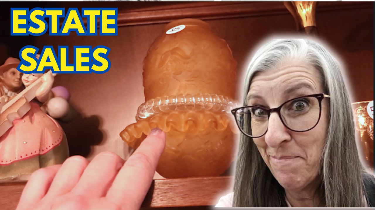 Items From the Niche Lady's 07/05/2025 Video