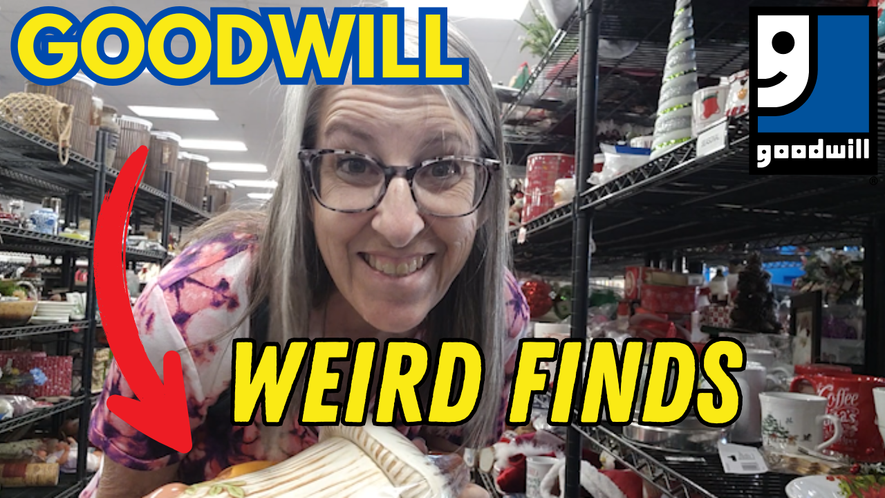 Items From the Niche Lady's 08/02/2025 Video