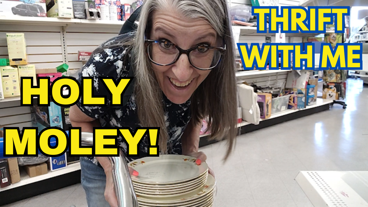 Items From the Niche Lady's 09/01/2025 Video