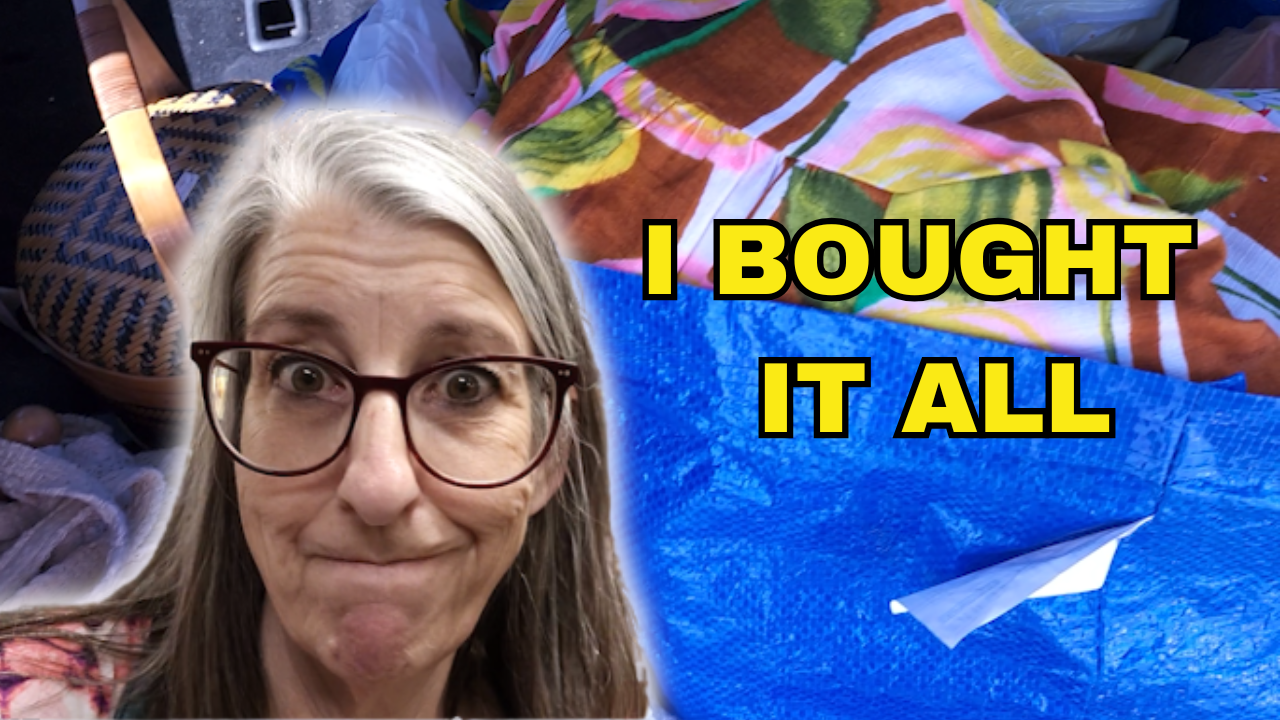 Items From the Niche Lady's 10/01/2025 Video
