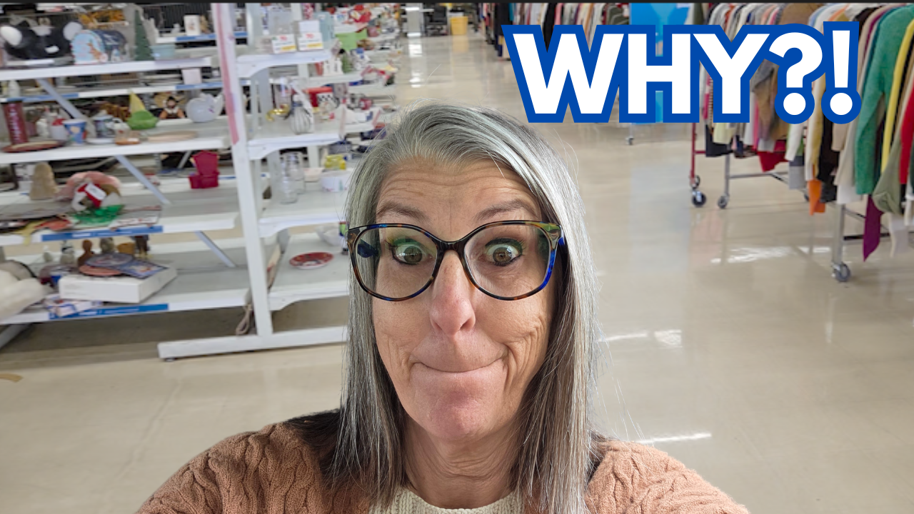 Items From the Niche Lady's 01/02/2026 Video