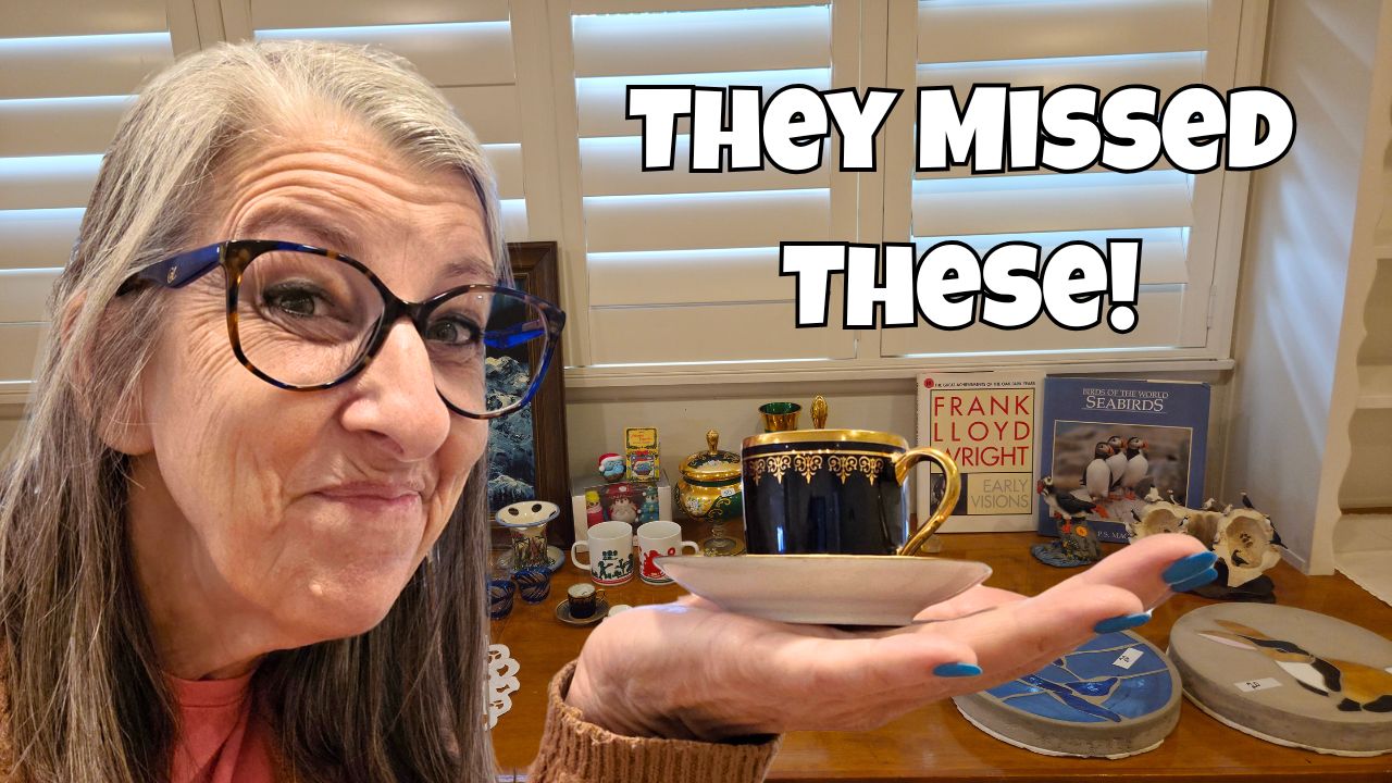 Items From the Niche Lady's 04/16/2026 Video