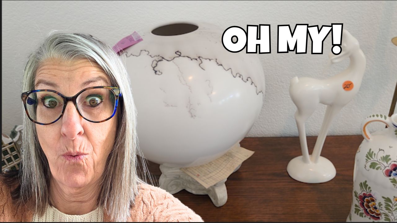 Items From the Niche Lady's 04/27/2026 Video