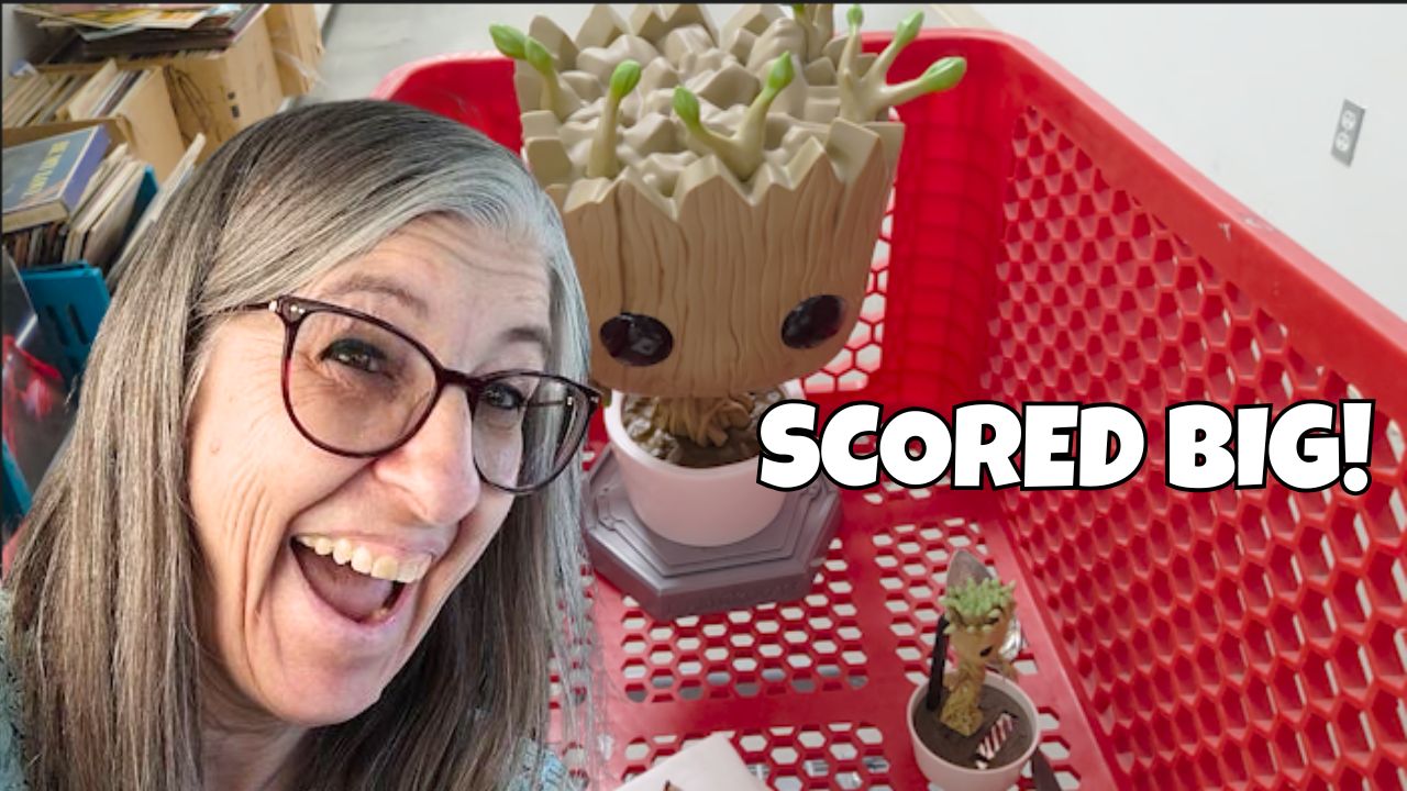 Items From the Niche Lady's 04/10/2026 Video