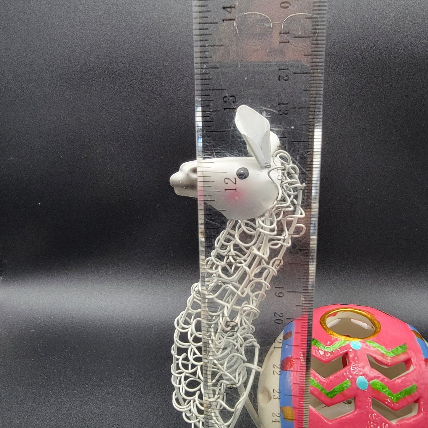 Pier 1 Llama Metal Tealight Candle Holder