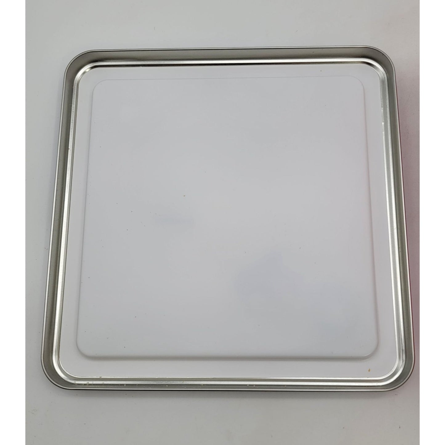 Charlie Brown Christmas Metal Tin Box Music & Lights Collectible