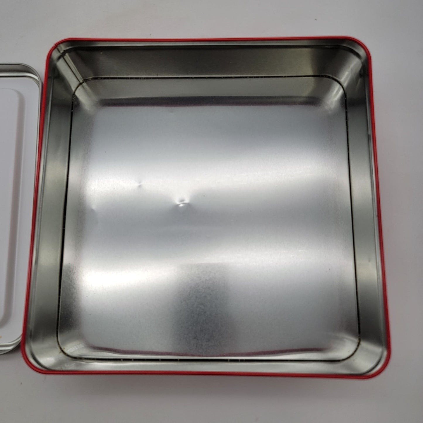 Charlie Brown Christmas Metal Tin Box Music & Lights Collectible