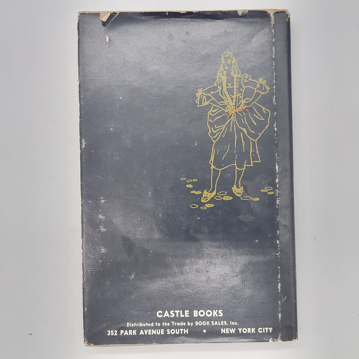 1964 Justine or the Misfortunes of Virtue Marquis De Sade With Dust Jacket
