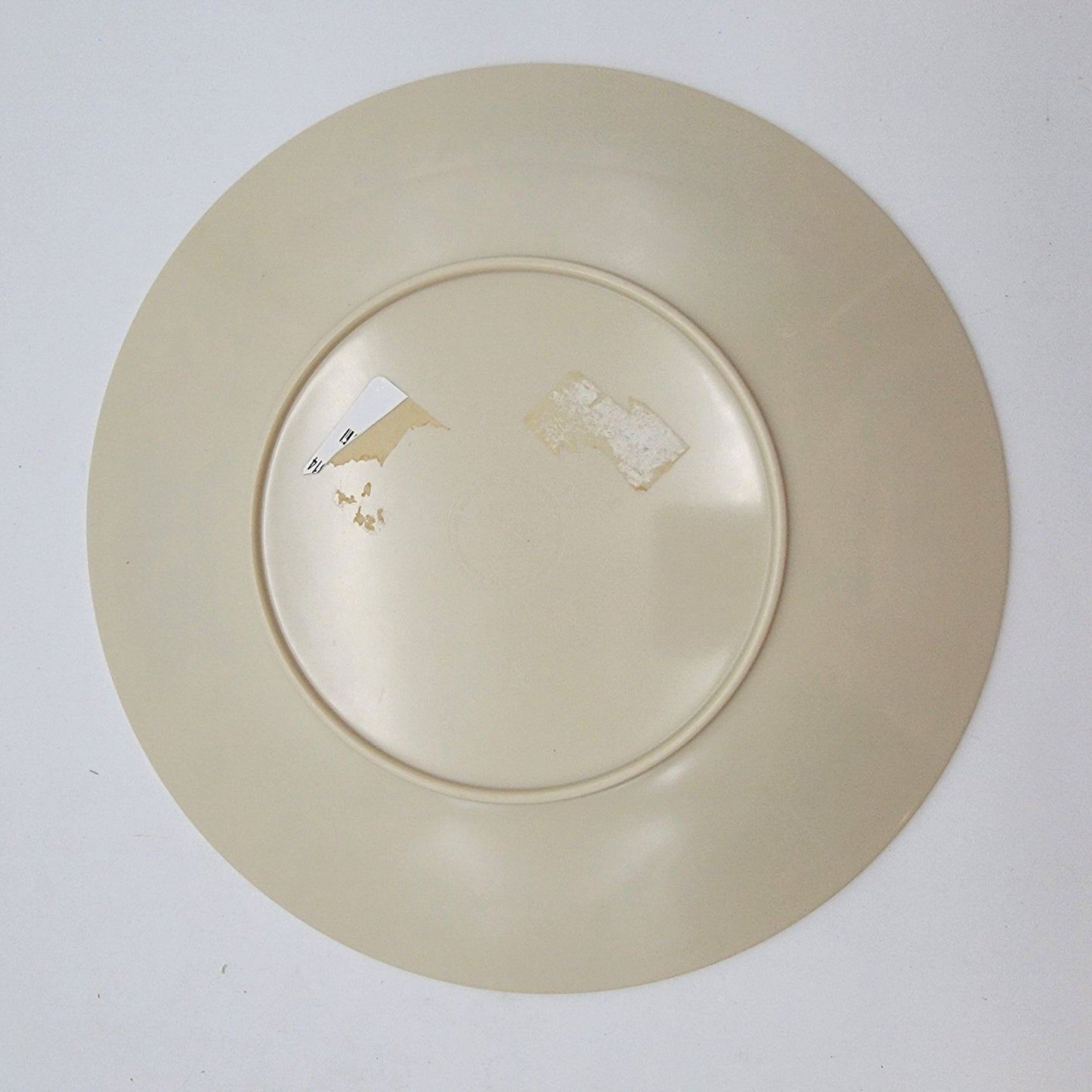 Set of 5 Laurie Gates  Laura Poppy Flower Melamine Plates