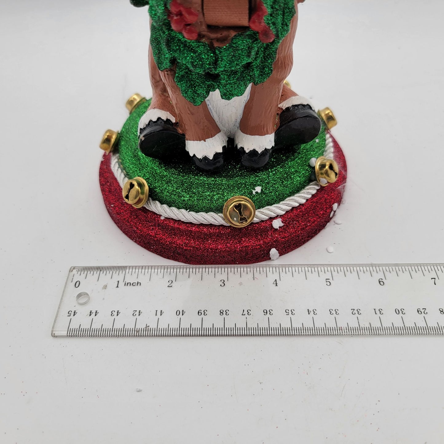 Kurt Adler Rudolph The Red-Nosed Reindeer Nutcracker By Holly Adler