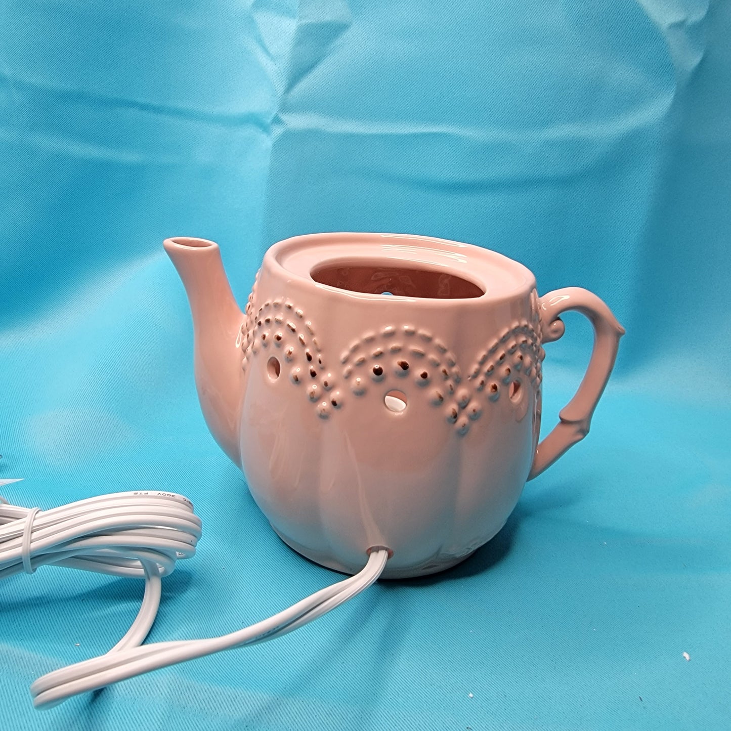 VINTAGE TEAPOT SCENTSY WARMER, Shop Scentsy