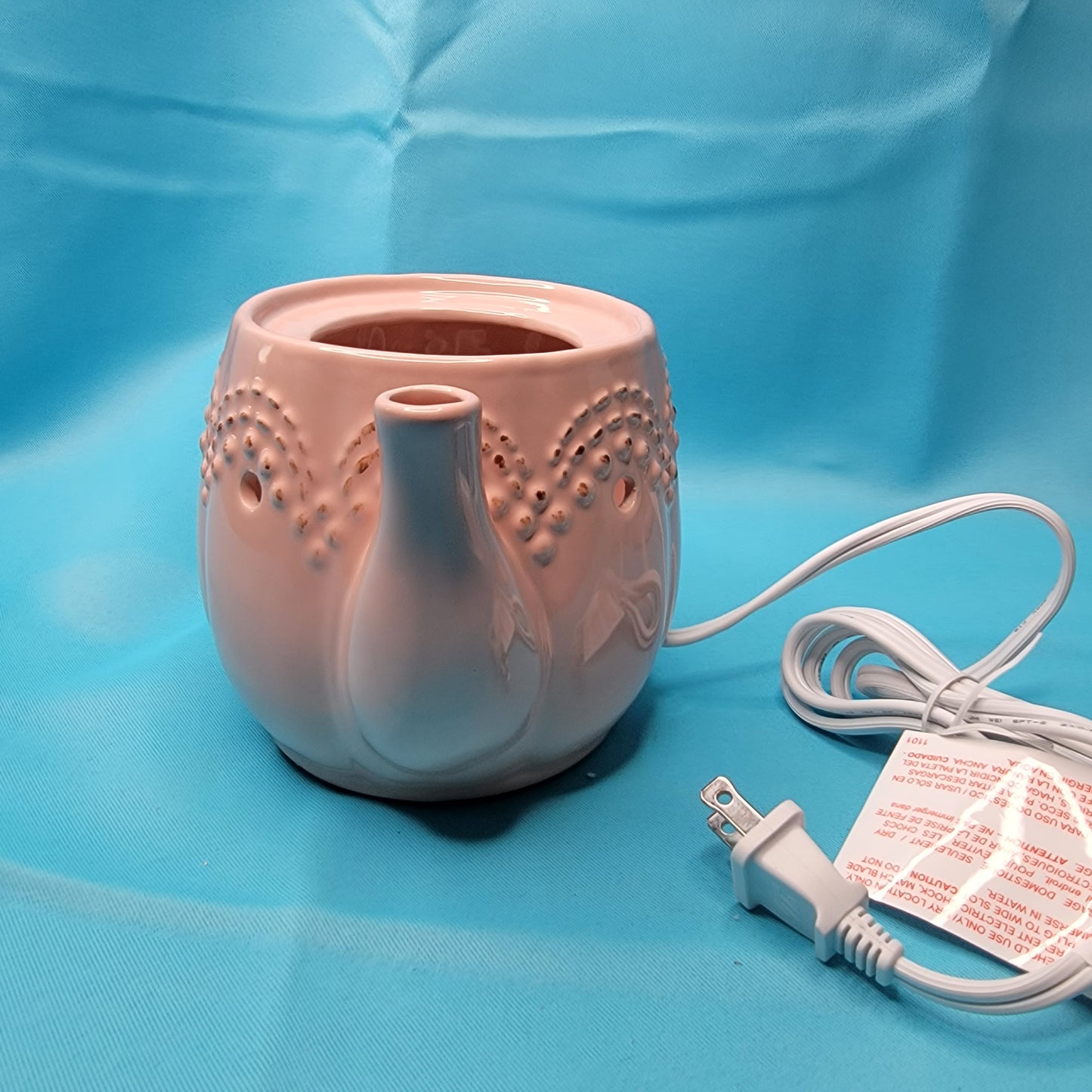 VINTAGE TEAPOT SCENTSY WARMER, Shop Scentsy