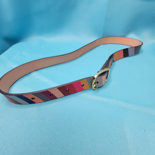 Paul Smith Colorful Belt
