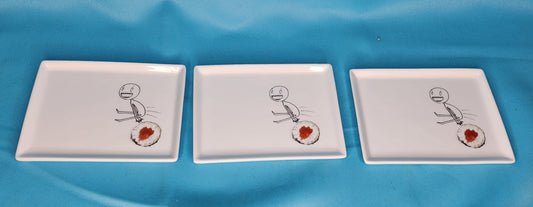 Oliver Sushi Plates