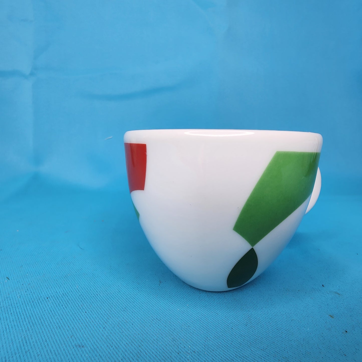 TINA - Illy Espresso Cups Set of 5