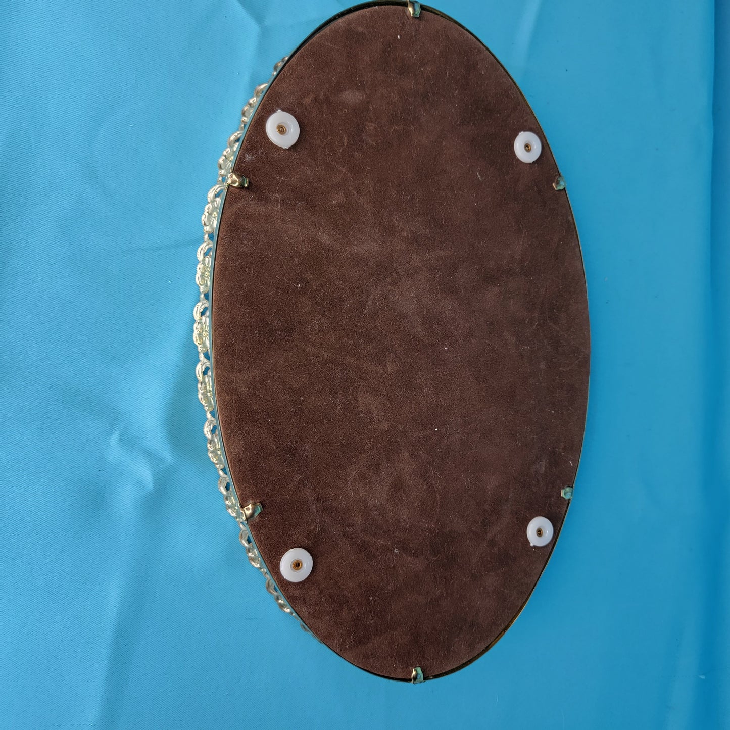 Vintage Mirror Dresser Tray Niche Lady Shop