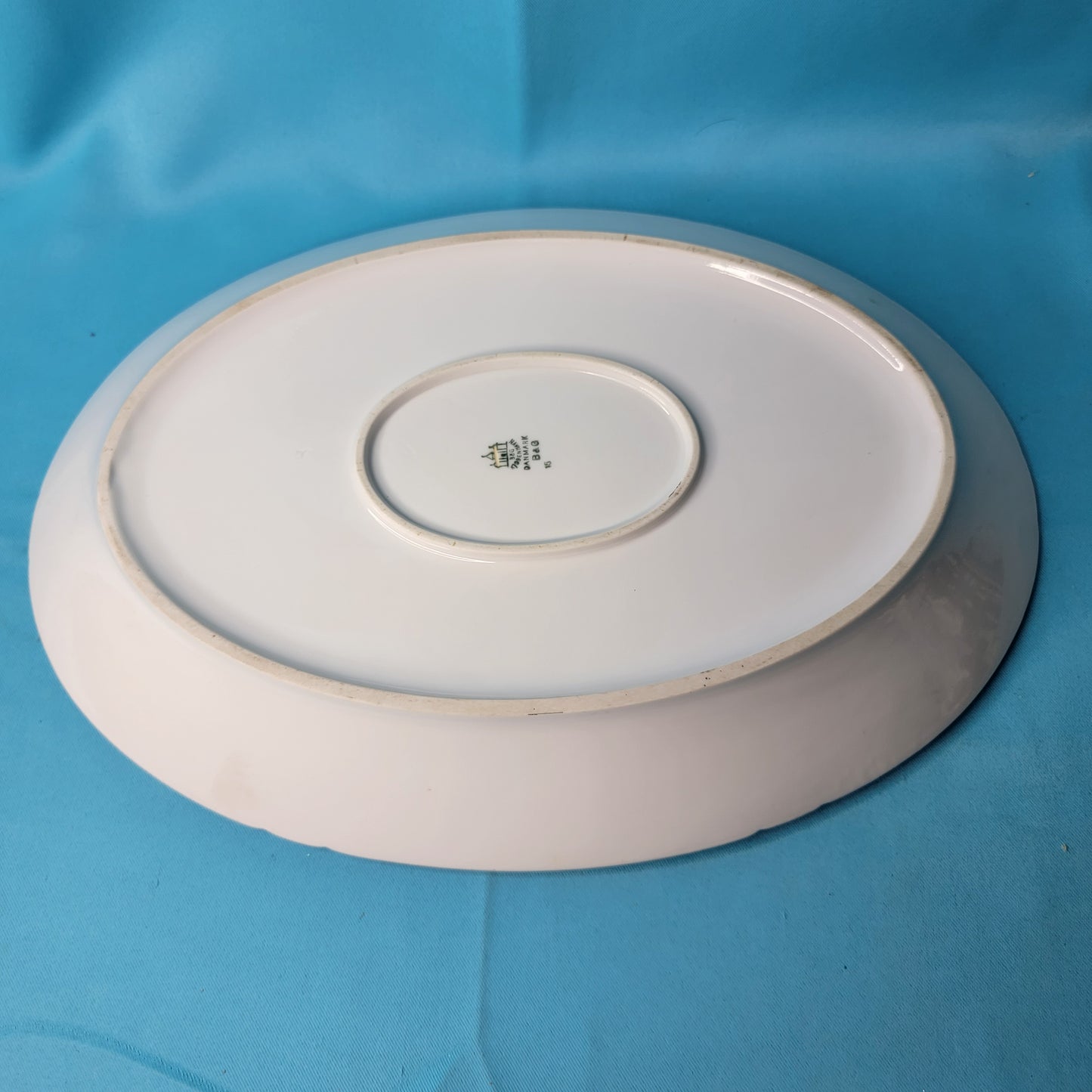 Bing and Grondahl Copenhagen Porcelain Seagull Large Platter