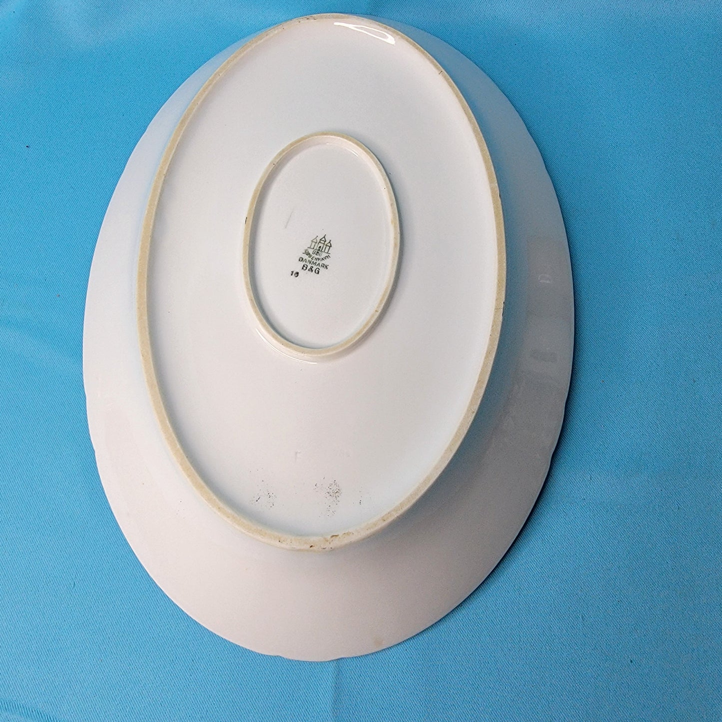 Bing and Grondahl Copenhagen Porcelain Seagull Platter