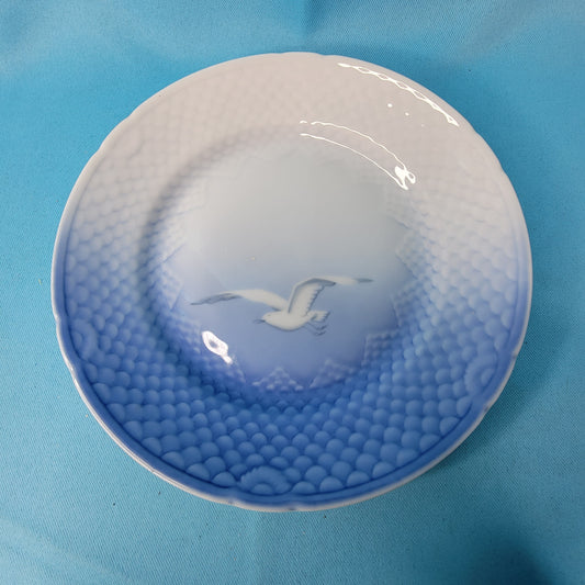 Bing and Grondahl Copenhagen Porcelain Seagull Dessert Plate