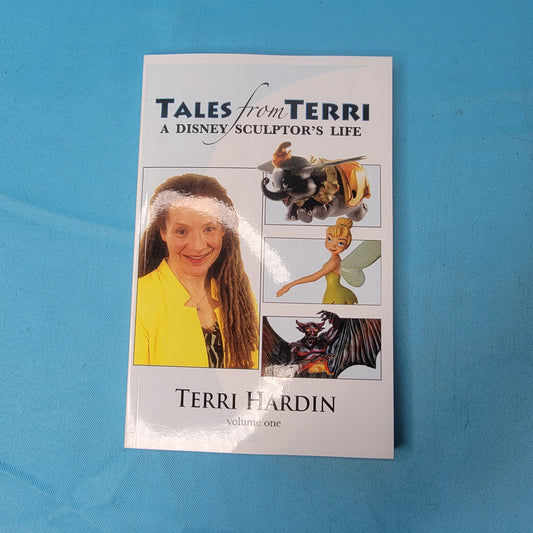 Tales From Terri A Disney Sculptor's Life