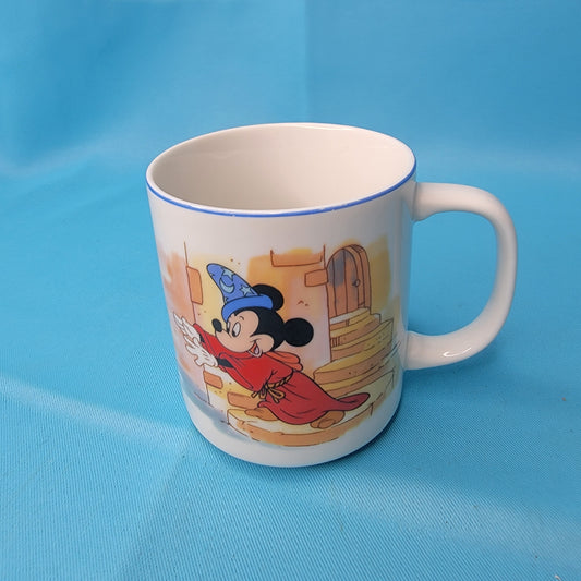 Disney Mickey Mouse Sourcerer's Apprentice Mug
