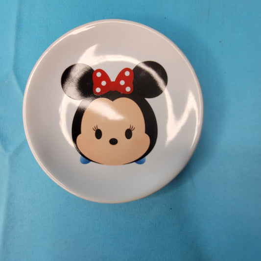 Minnie Mouse Tsum Tsum Dish