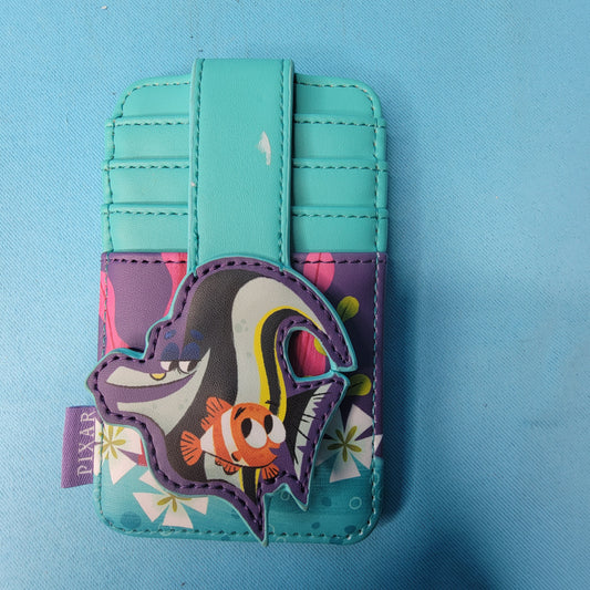 Loungefly Finding Nemo Cardholder