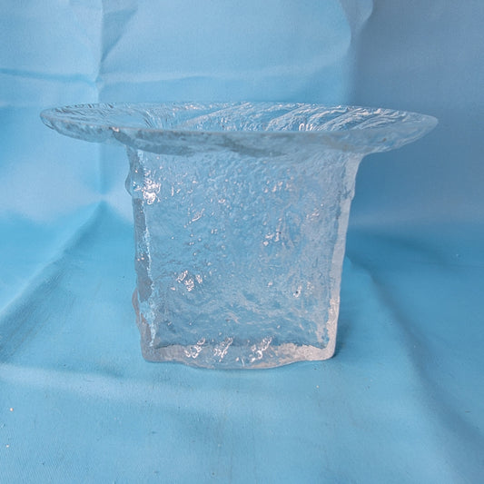 Swedish Glass Vase