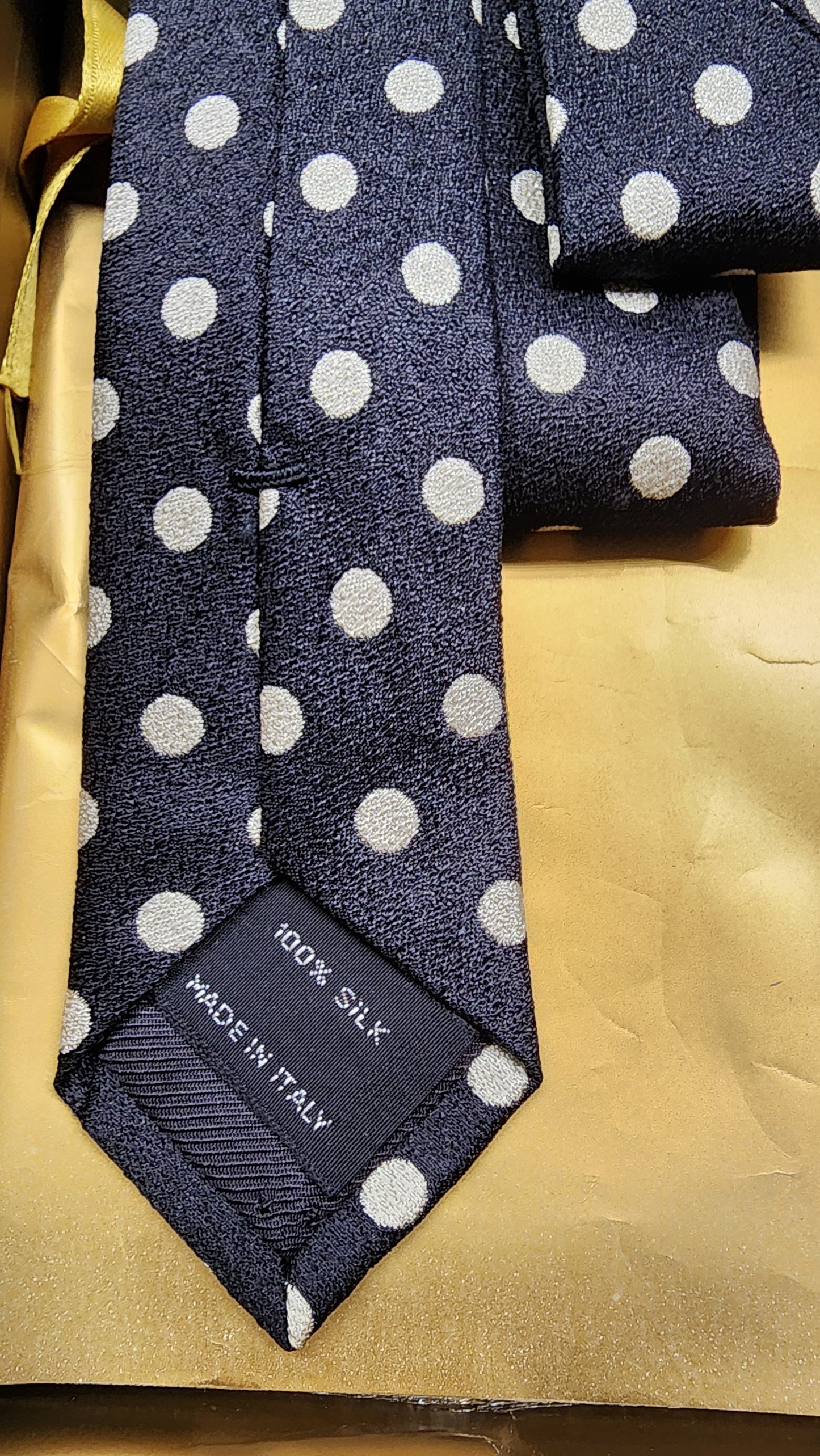 Tom Ford Silk Tie Made in Italy