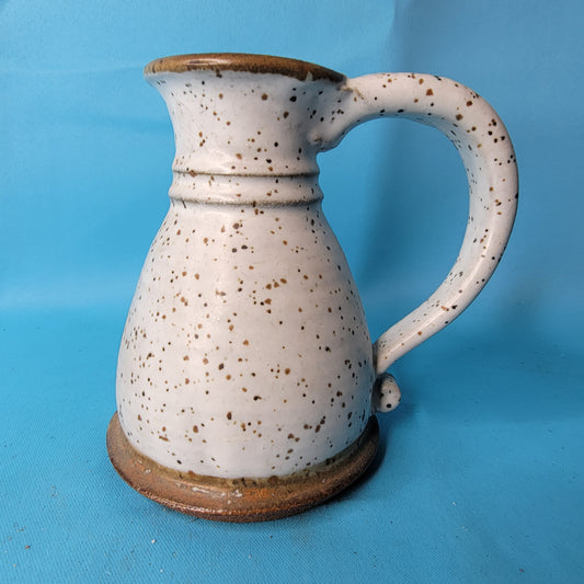 Mahon Made Studio Stoneware Pottery Creamer