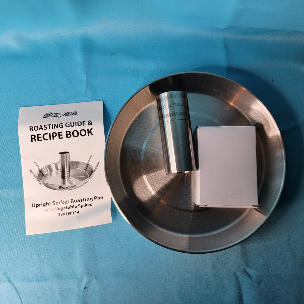 Snap On Upright Socket Roasting Pan Niche Lady Shop